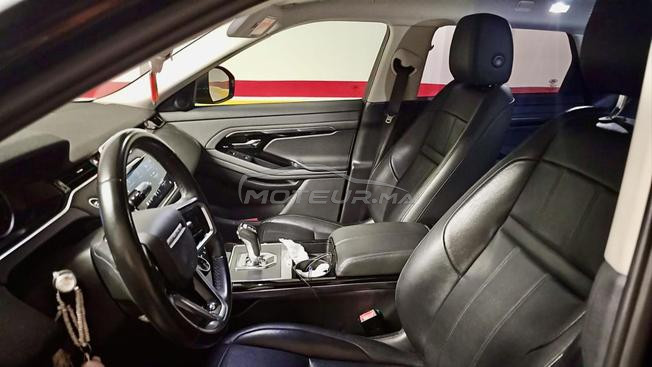 Land Rover Range Rover Evoque Diesel Automatique