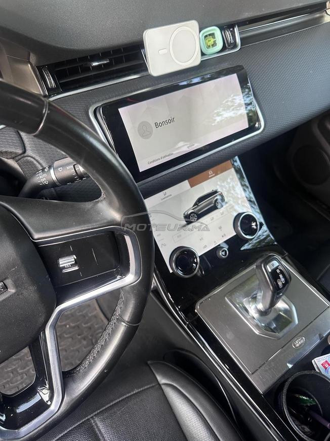 Land Rover Range Rover Evoque Diesel Automatique