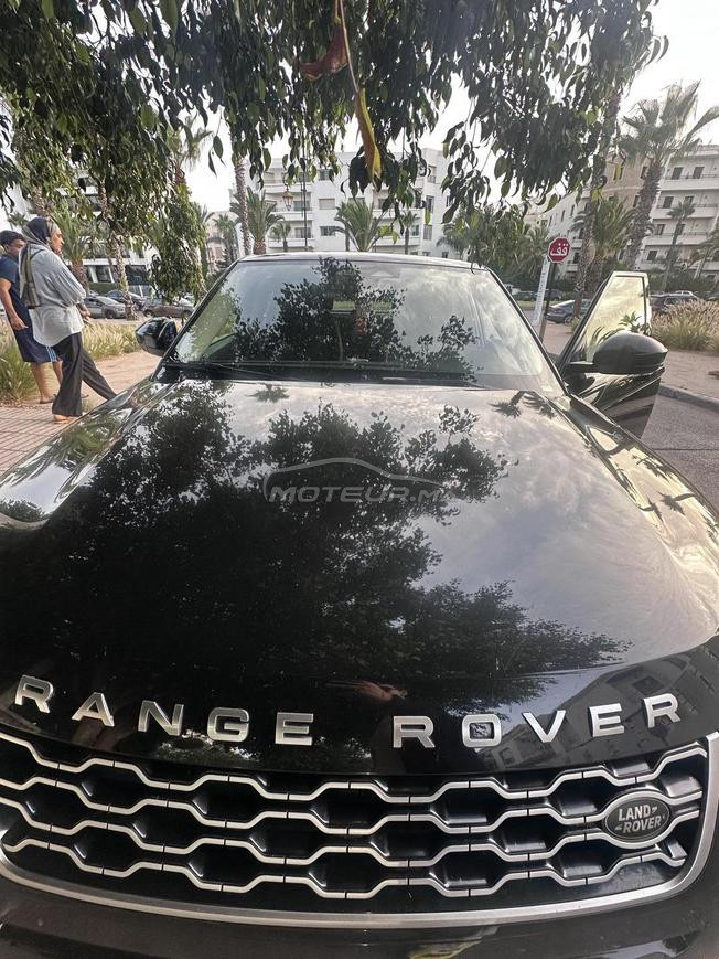 Land Rover Range Rover Evoque Diesel Automatique