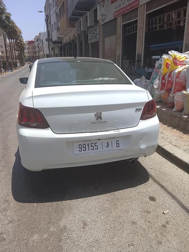 بيجو 301 موديل 2021 تواجه تماره الوفاق