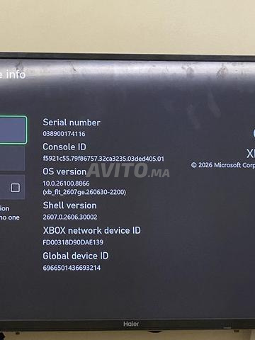 Xbox One S 500GB - 2
