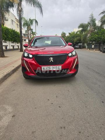 Peugeot 2008 à vendre