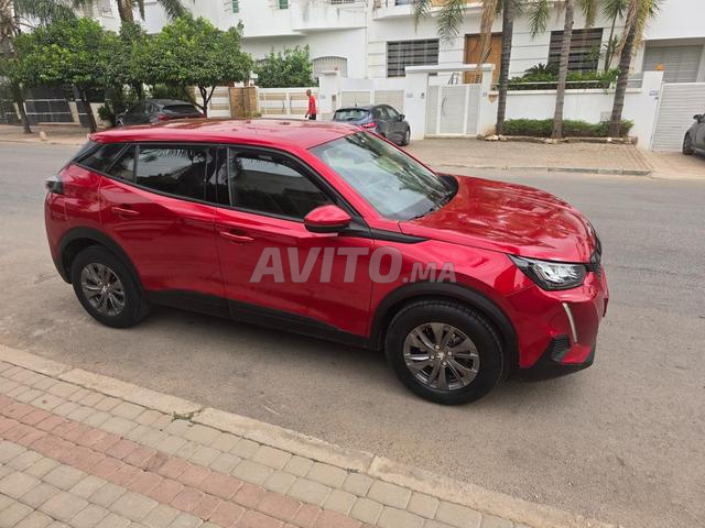 Peugeot 2008 à vendre - 2