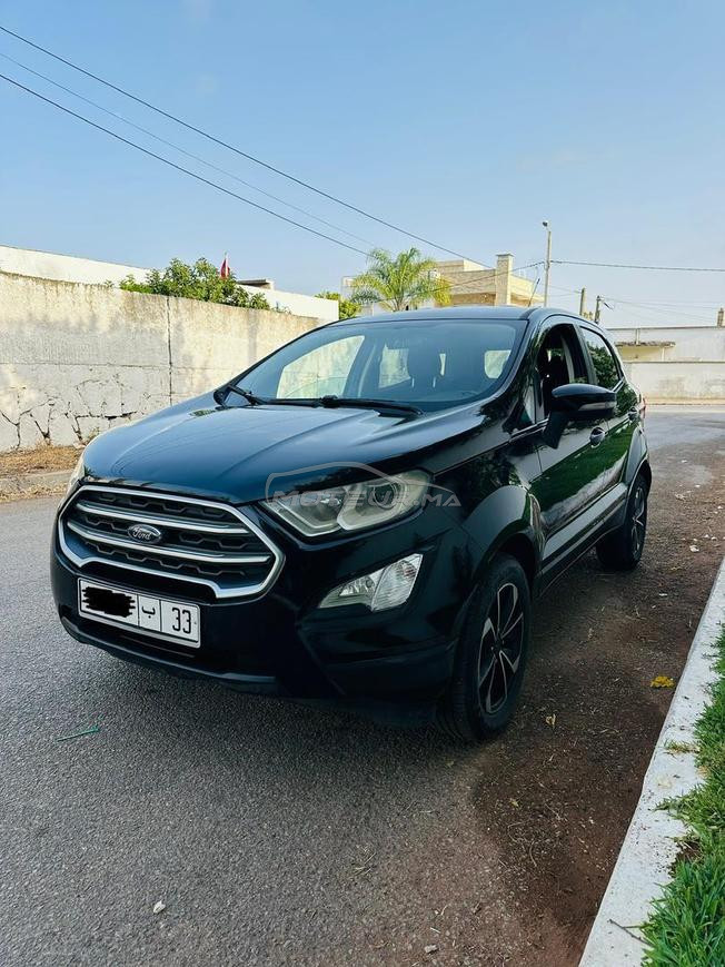 Ford ecosport 