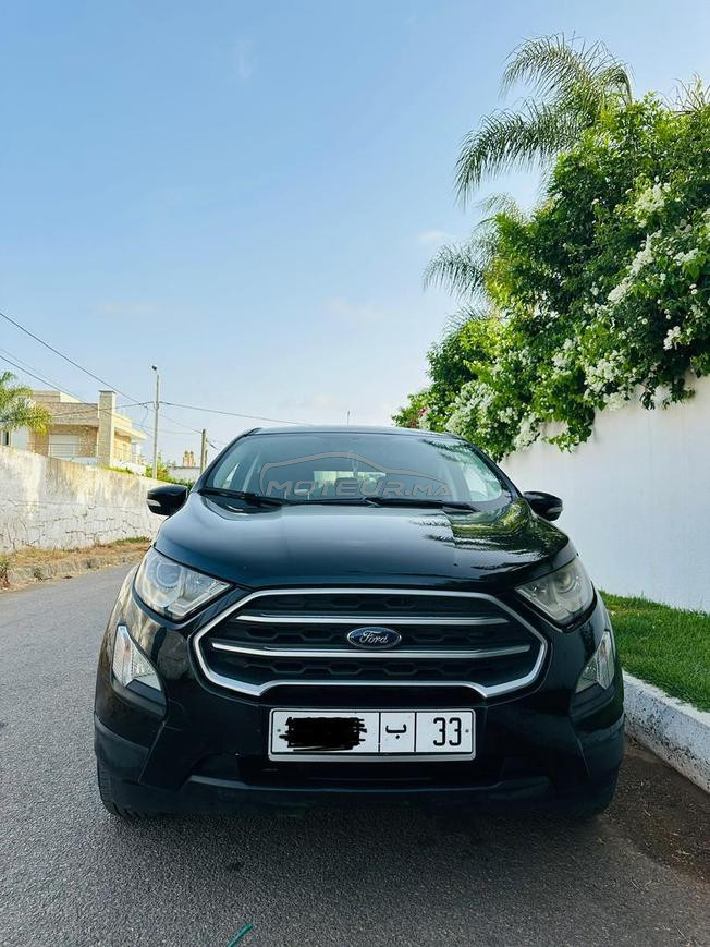 Ford ecosport 