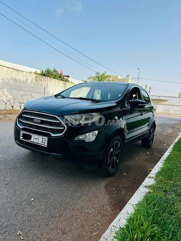 Ford ecosport - 2