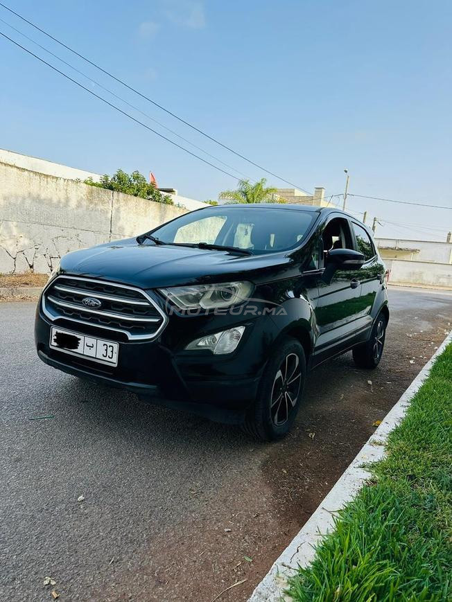 Ford ecosport 