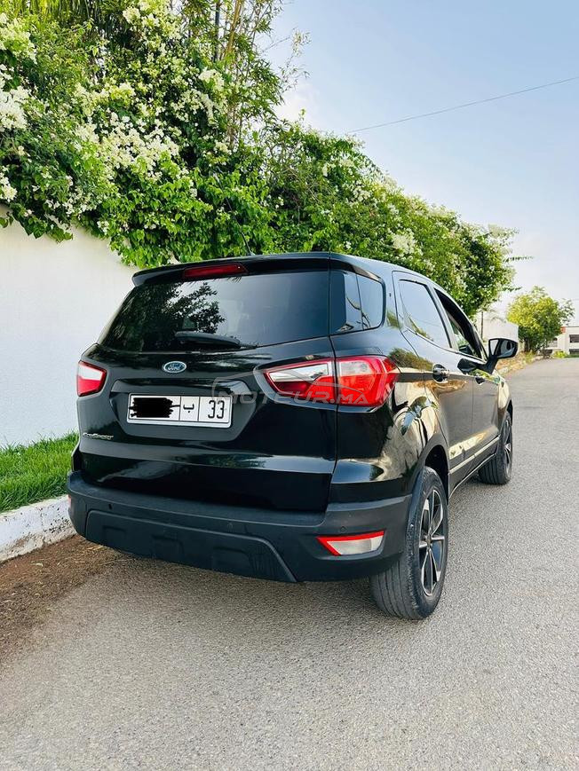 Ford ecosport 