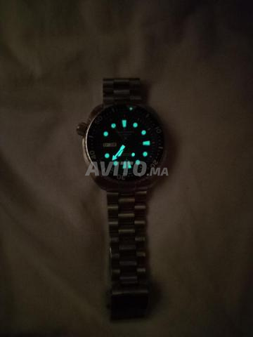 🔥 Seiko Turtle SRPE03 Originale - Bracelet Inox - 2