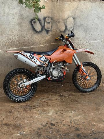 KTM 450 EXC - 2