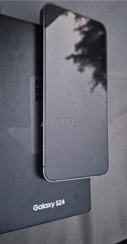 Samsung Galaxy S24 128 Go Presque Neuf