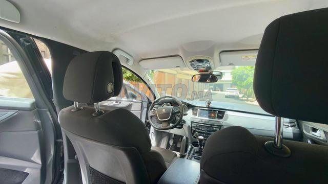 بيجو 508 12/2018 2 لتر جميع الكماليات