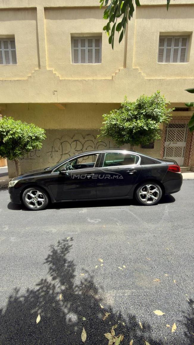 Peugeot 508 12/2018 2L toute option 