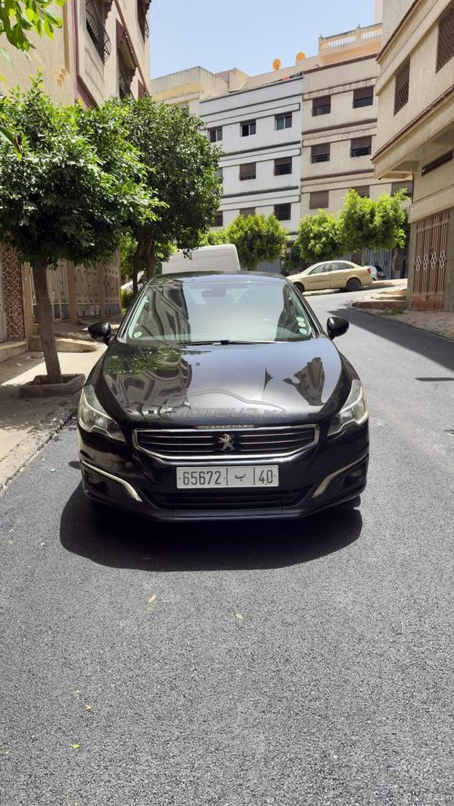 Peugeot 508 12/2018 2L toute option 