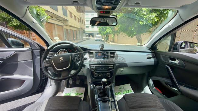 Peugeot 508 12/2018 2L toute option 