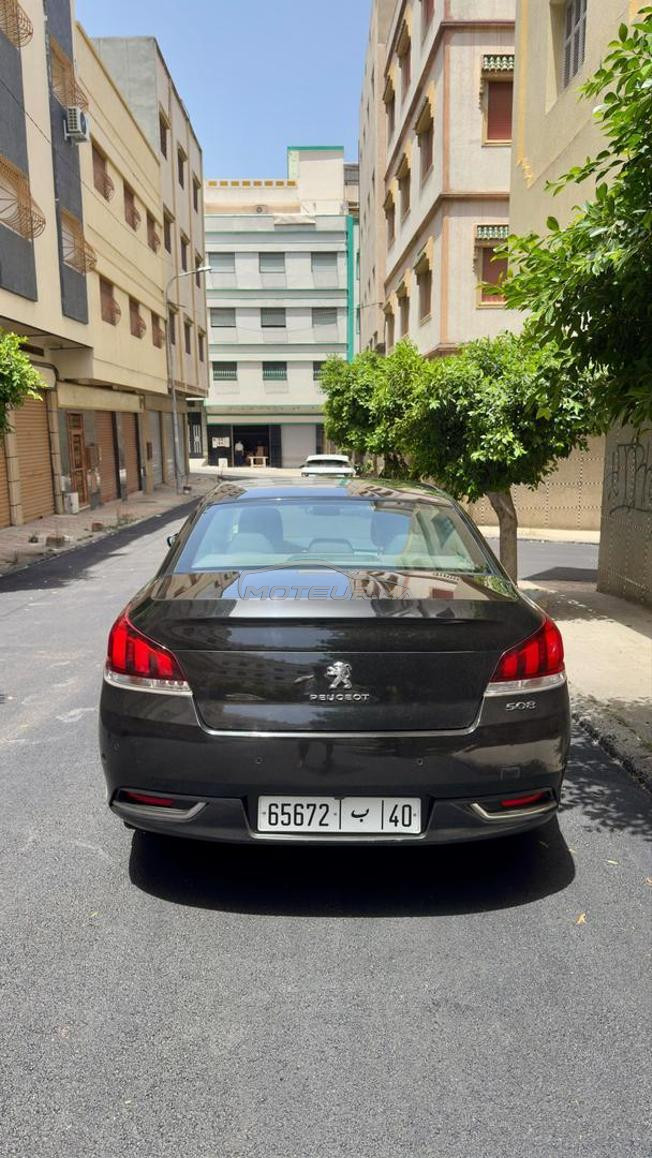 Peugeot 508 12/2018 2L toute option 