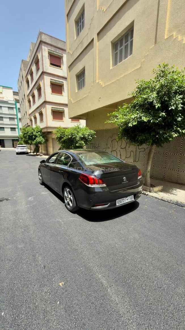 Peugeot 508 12/2018 2L toute option 