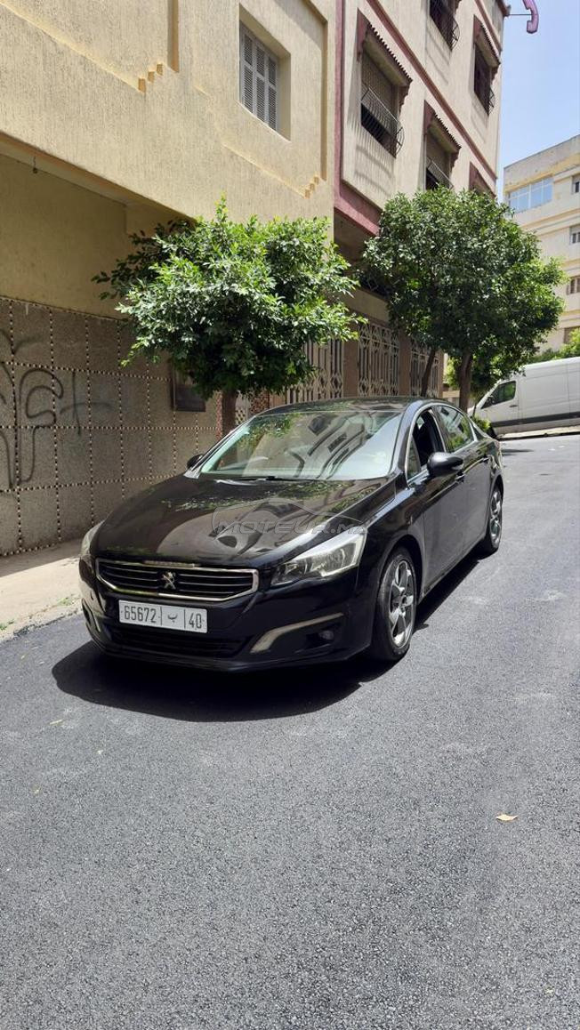 Peugeot 508 12/2018 2L toute option 