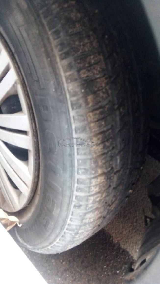 Dacia Logan Diesel Manuelle 2012 à Casablanca