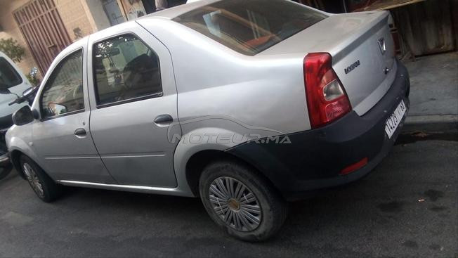 Dacia Logan Diesel Manuelle 2012 à Casablanca