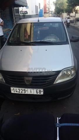 Dacia Logan Diesel Manuelle 2012 à Casablanca - 2