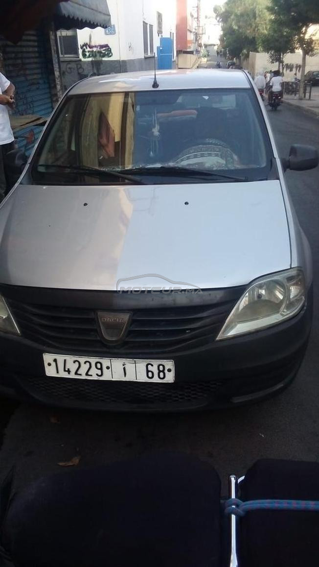 Dacia Logan Diesel Manuelle 2012 à Casablanca