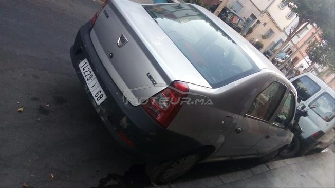 Dacia Logan Diesel Manuelle 2012 à Casablanca