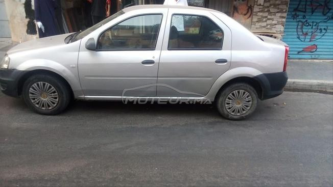 Dacia Logan Diesel Manuelle 2012 à Casablanca