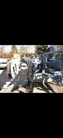 GRUE MOBILE GROVE RT540-E 2012 - 2