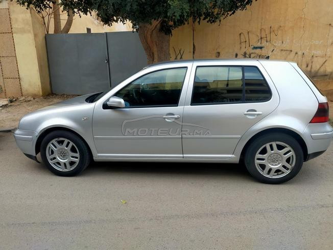 Golf 4 TDI 110