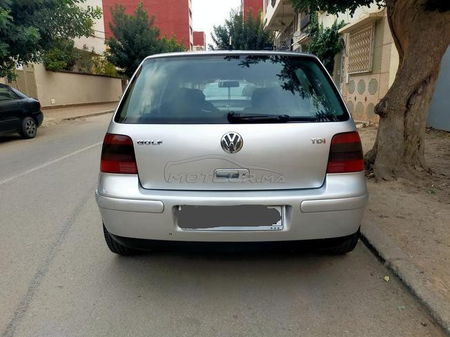 Golf 4 TDI 110