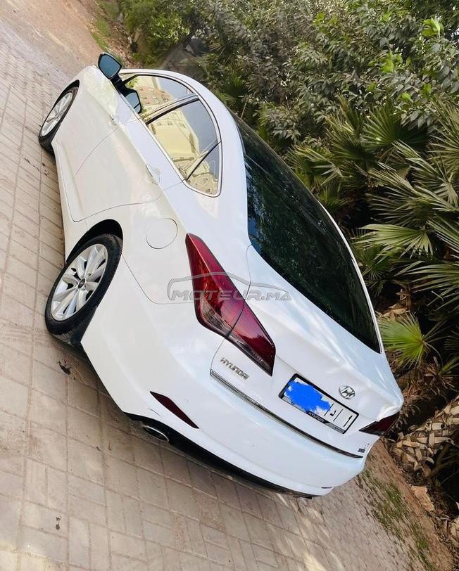 hyundai i40 tres bon voiture 
