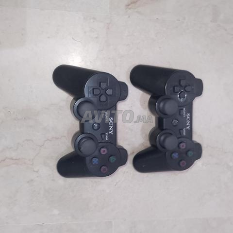 PS3 non flashée avec 3 manettes - 2