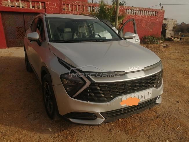 kia sportege excellente état 
