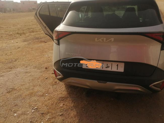 kia sportege excellente état 