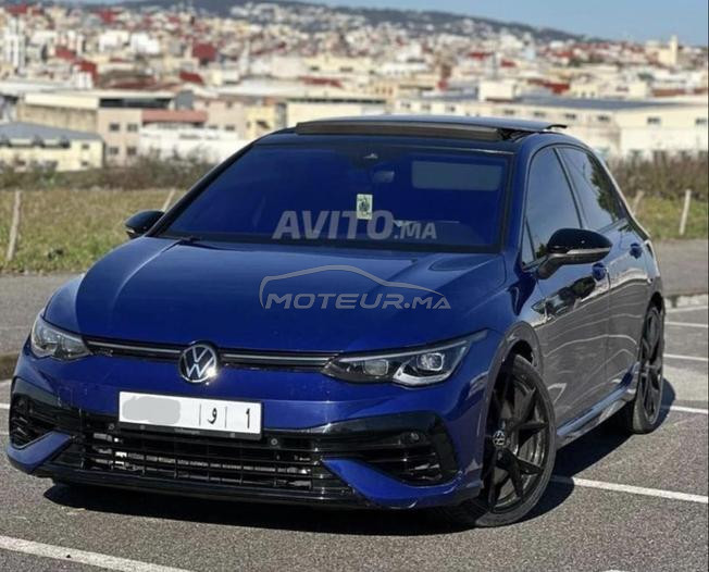 Volkswagen Golf 8 Essence Automatique 2021