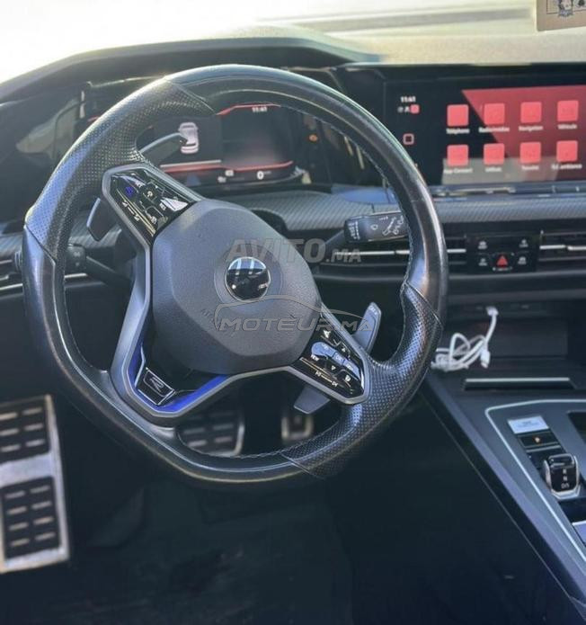 Volkswagen Golf 8 Essence Automatique 2021