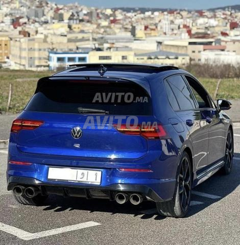 Volkswagen Golf 8 Essence Automatique 2021 - 2