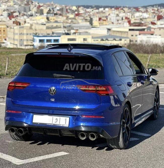 Volkswagen Golf 8 Essence Automatique 2021