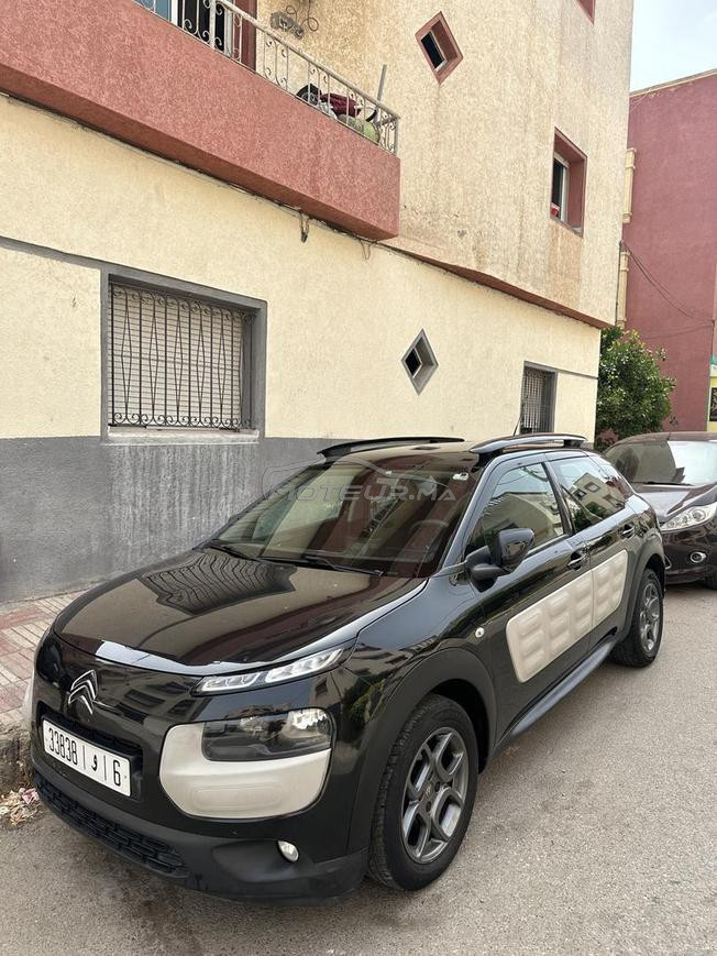 citreon c4 cactus 