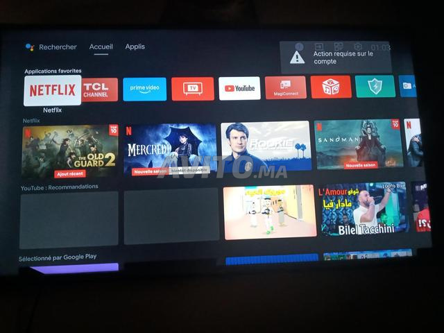 Smart TV 43 TCL - 2