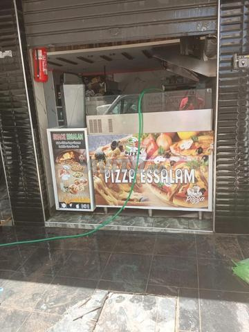 Snack bien équipé à vendre