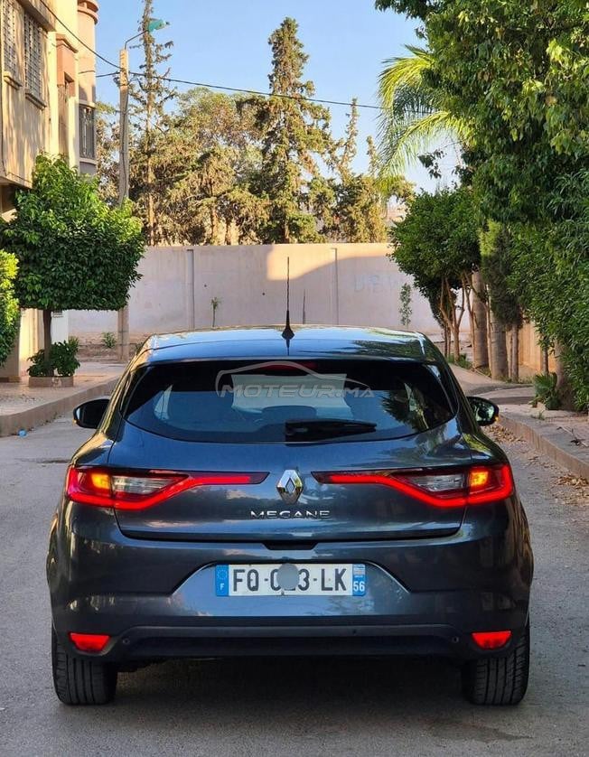 RUNULT MÉGANE 4 AUTOMATIQUE MODÈLE 2020 D 2026