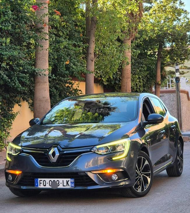 RUNULT MÉGANE 4 AUTOMATIQUE MODÈLE 2020 D 2026