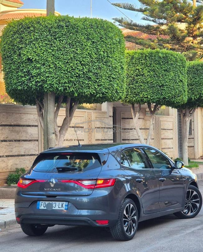 RUNULT MÉGANE 4 AUTOMATIQUE MODÈLE 2020 D 2026