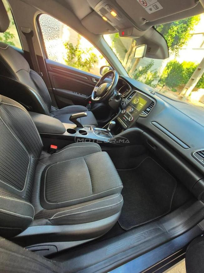 RUNULT MÉGANE 4 AUTOMATIQUE MODÈLE 2020 D 2026