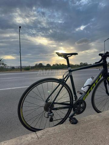 Vélo de route Scott - 2