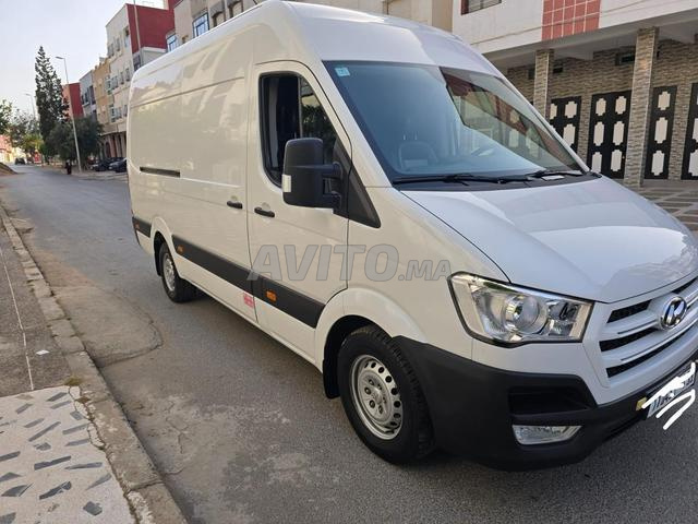 Hyundai H350 Fourgon Km57000