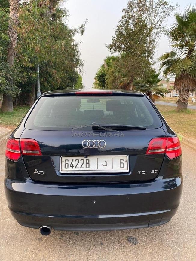  Audi A3 diesel automatique Plan d'option 