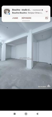 للايجار محل 170 متر 4 واجهات حي محمدي - 2